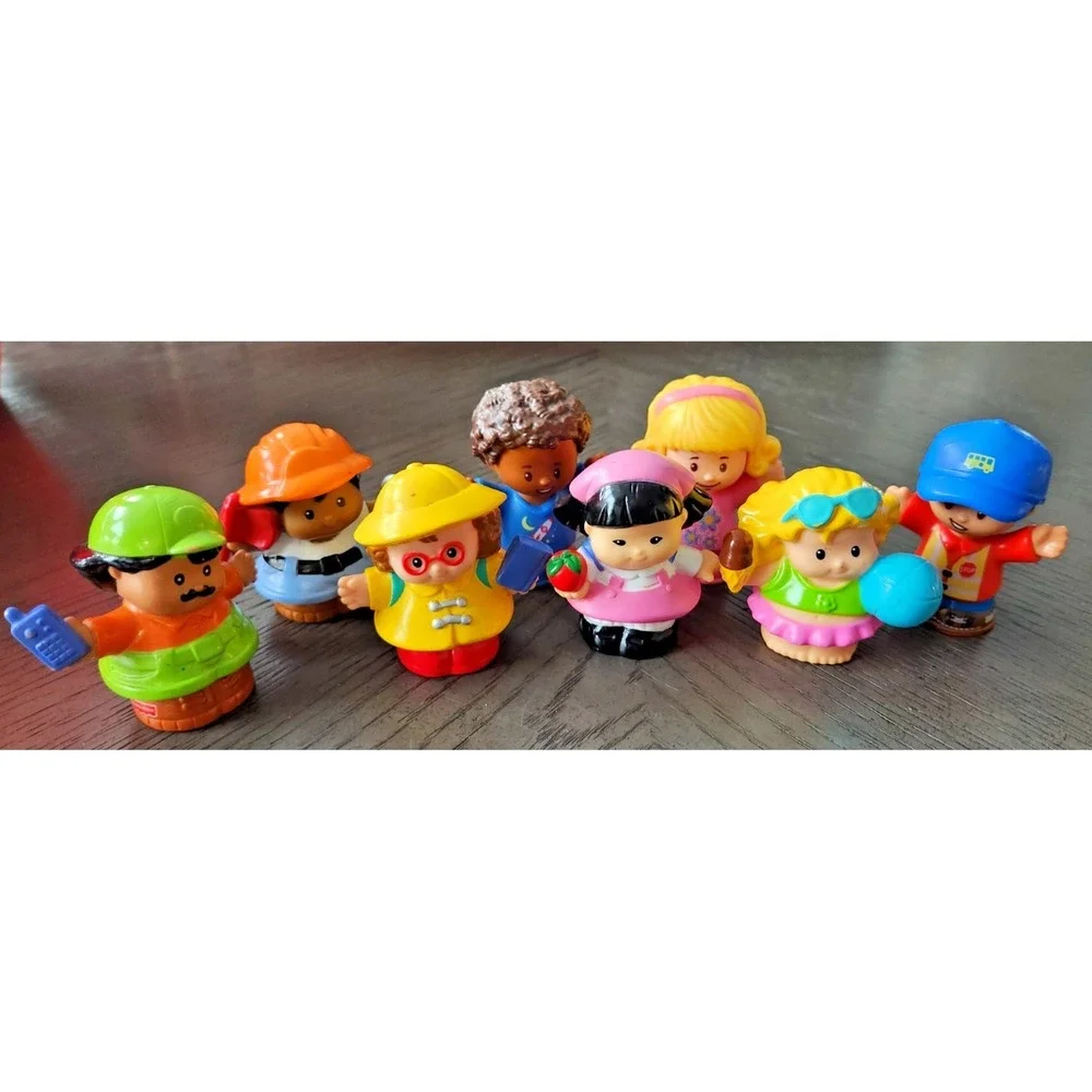 Fisher‎ Price Little People Lot